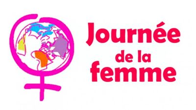 Logo journée de la femme